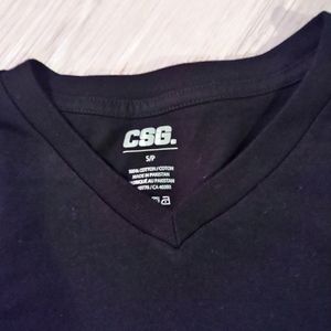 āļø Men's CSG v-neck tee